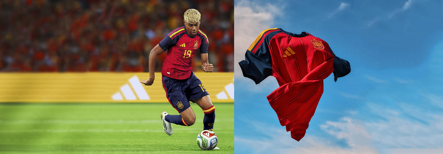 Spanien VM 2026 Herr